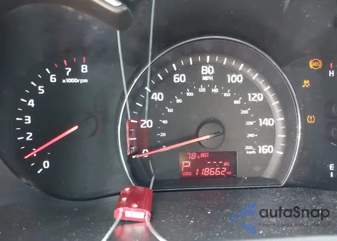 2014 Kia Sorento Lx from USA, damaged, VIN 5XYKT4A66EG491427